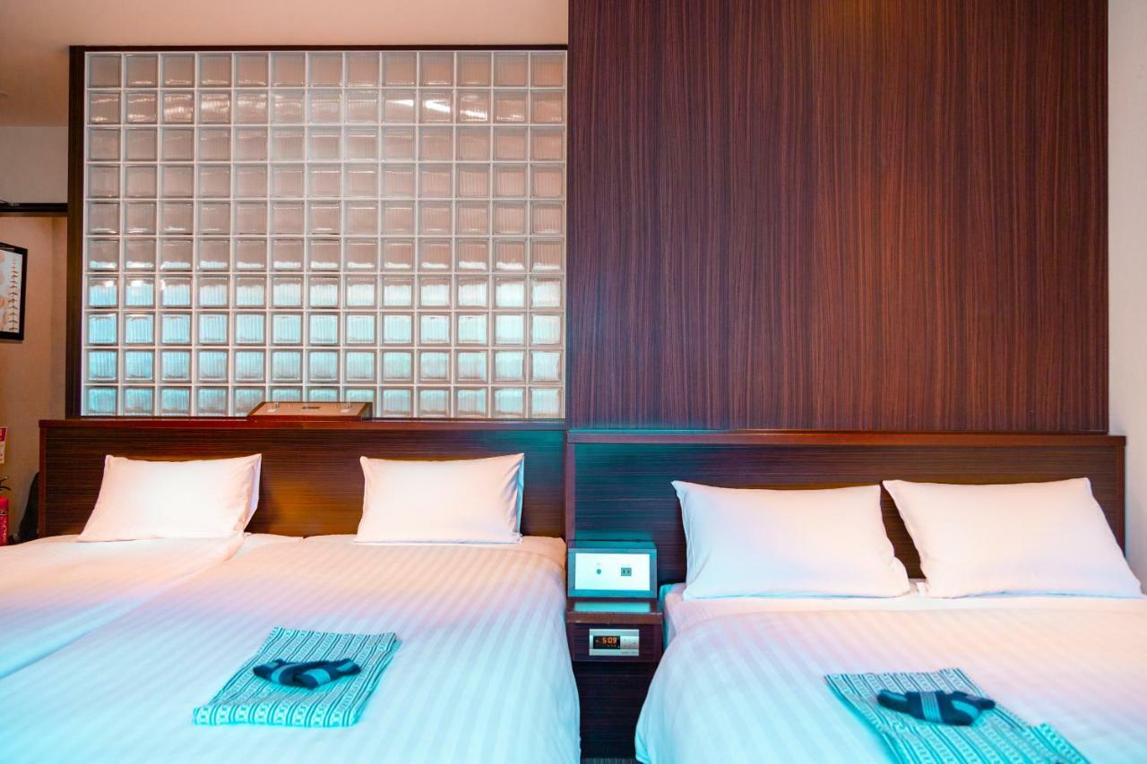 Floral Hotel · Nihonbashi Osaka Bagian luar foto