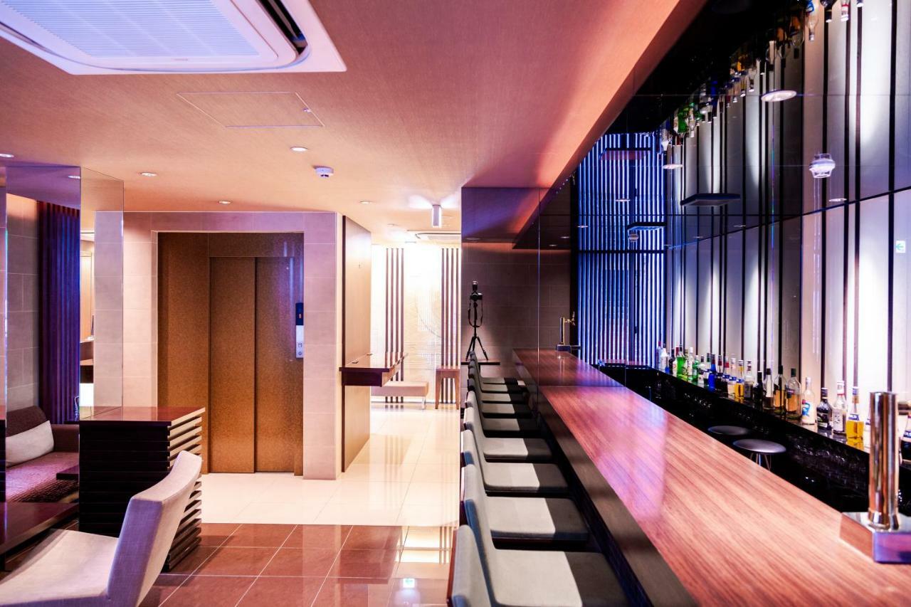 Floral Hotel · Nihonbashi Osaka Bagian luar foto