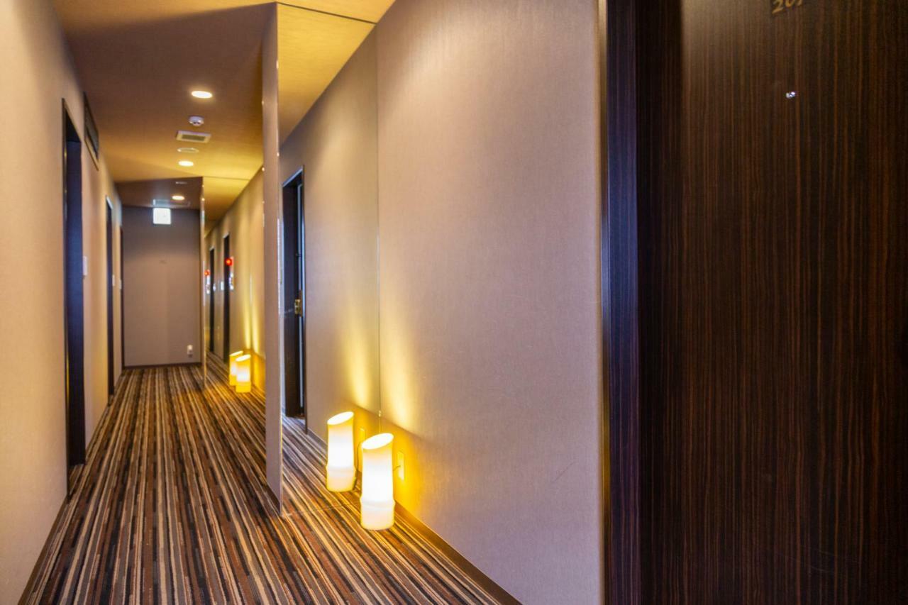 Floral Hotel · Nihonbashi Osaka Bagian luar foto