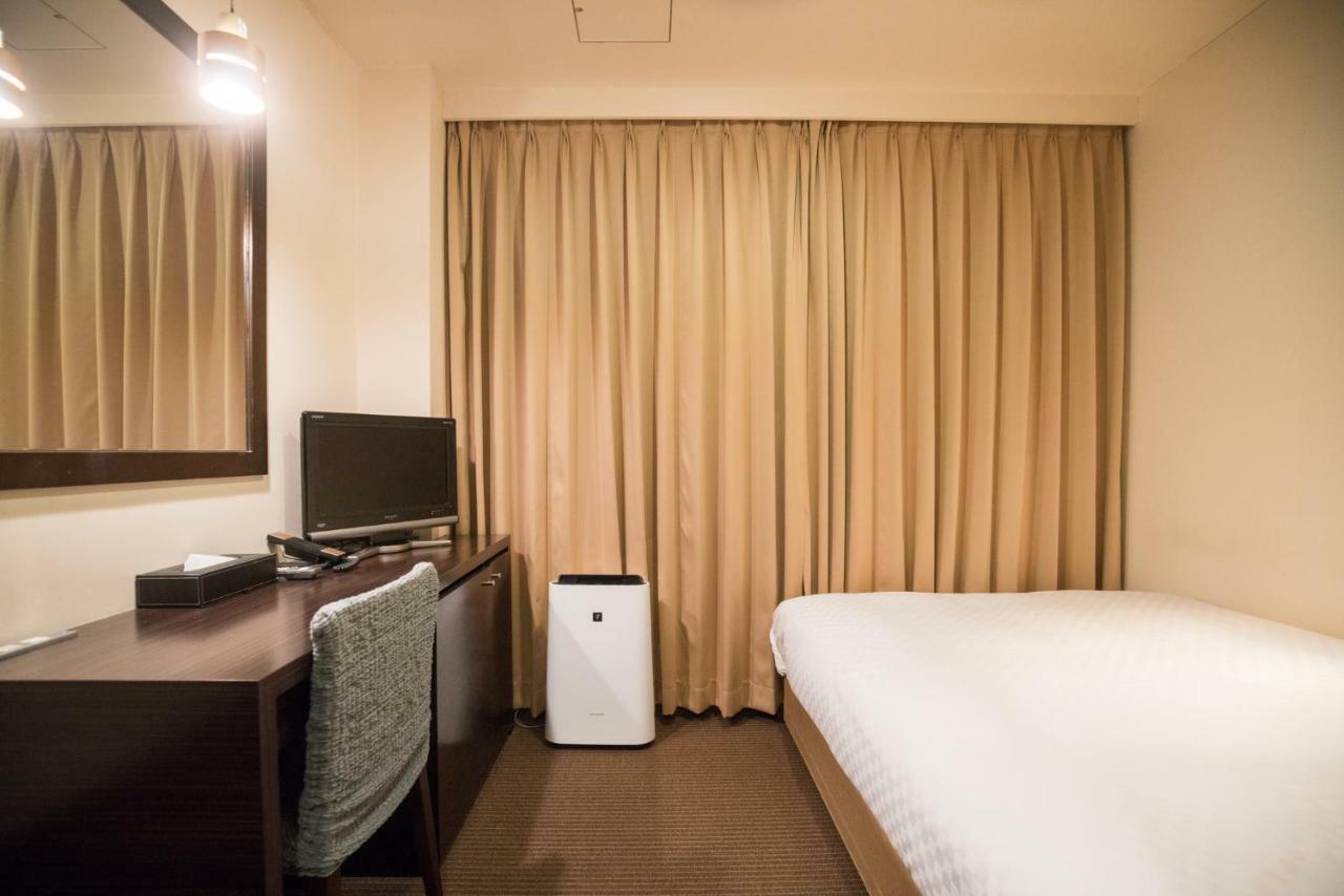 Floral Hotel · Nihonbashi Osaka Bagian luar foto