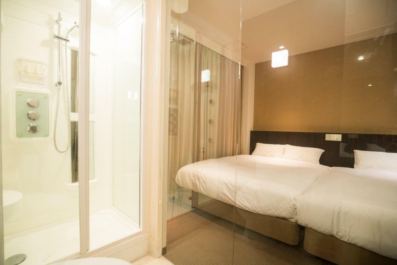 Floral Hotel · Nihonbashi Osaka Bagian luar foto