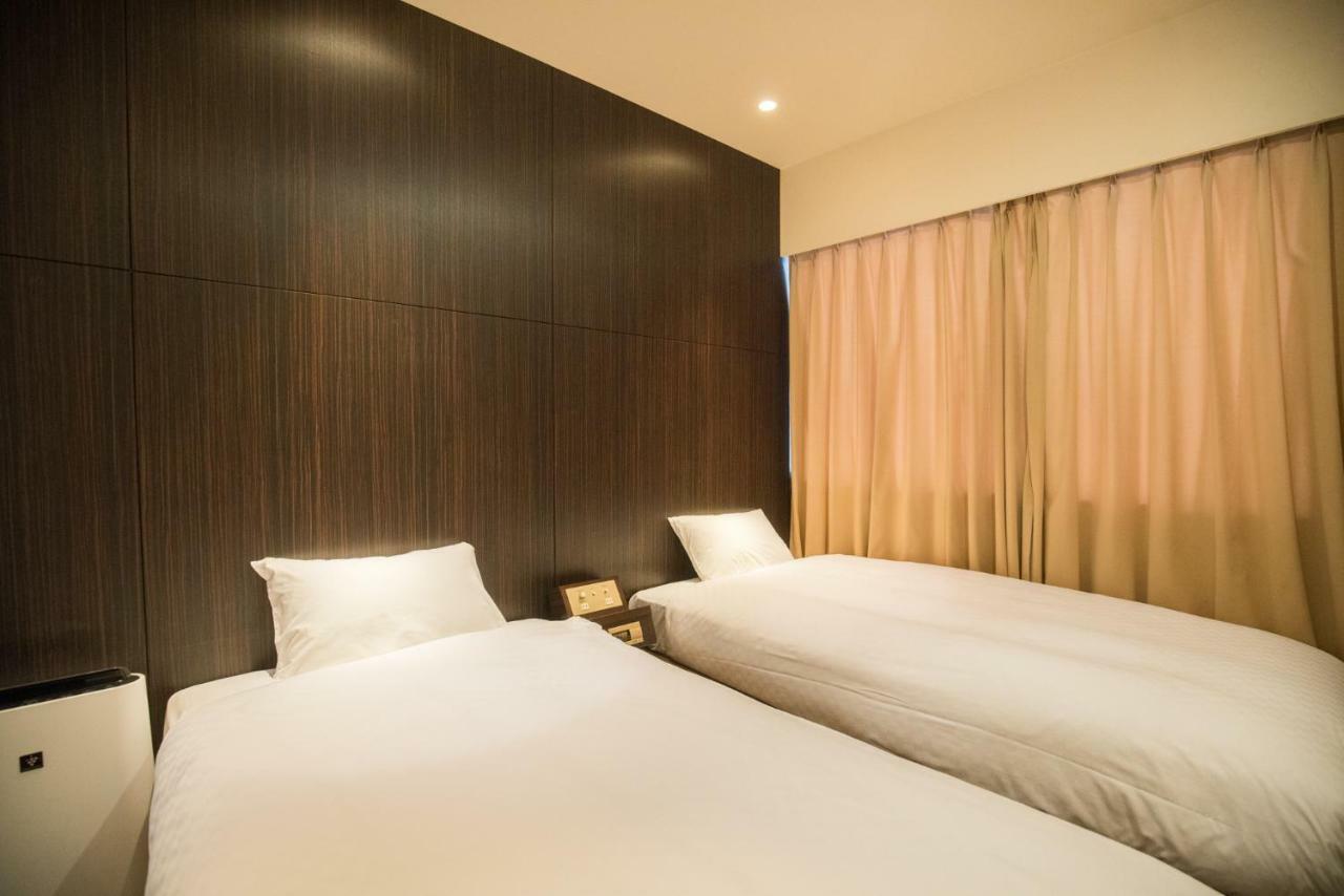 Floral Hotel · Nihonbashi Osaka Bagian luar foto