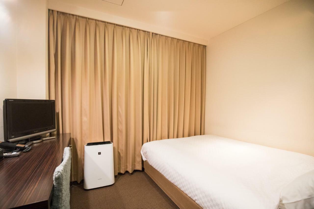 Floral Hotel · Nihonbashi Osaka Bagian luar foto
