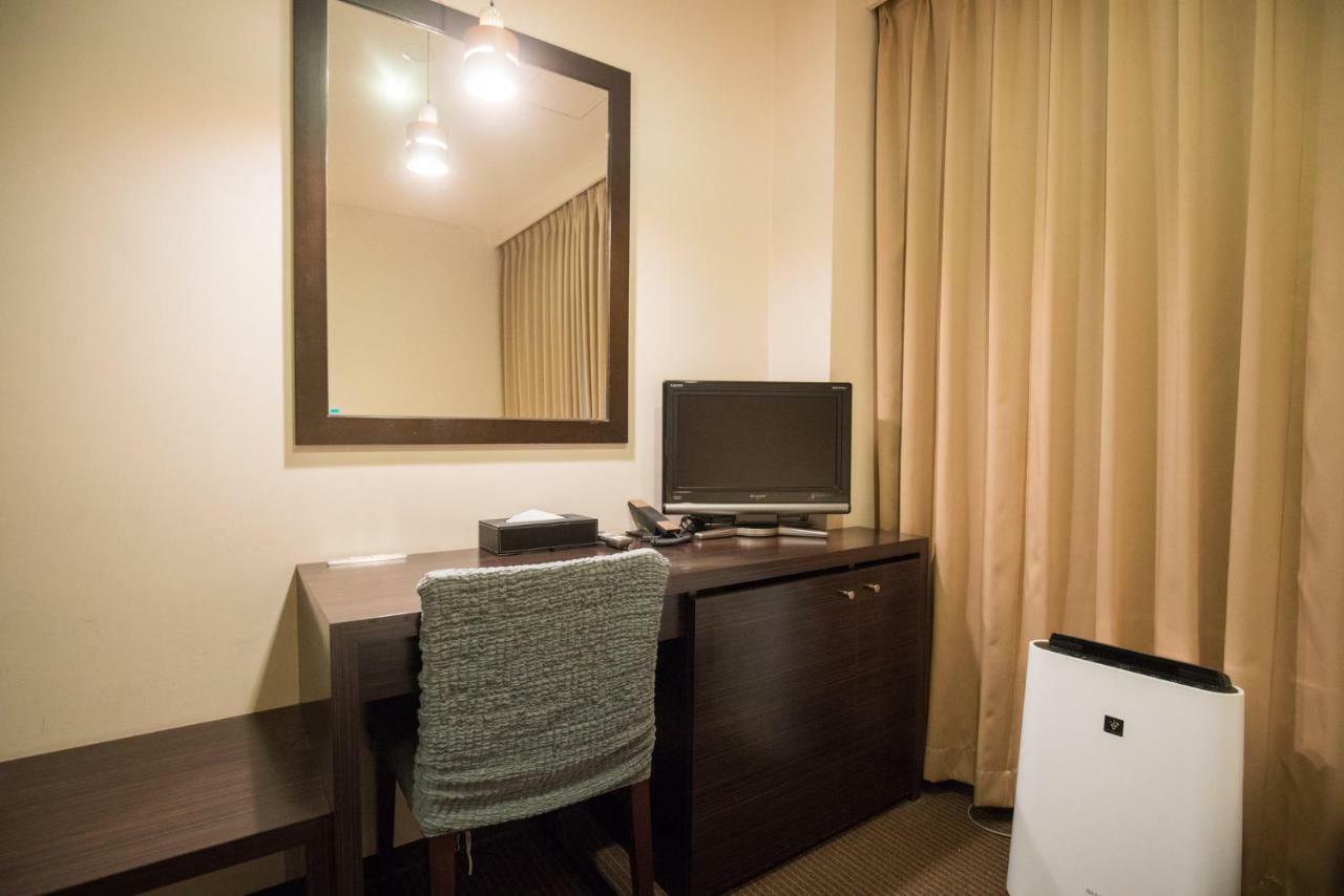 Floral Hotel · Nihonbashi Osaka Bagian luar foto