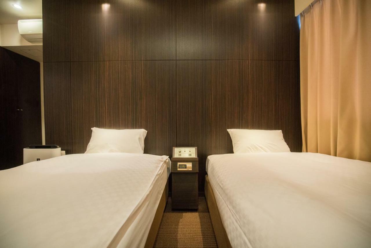 Floral Hotel · Nihonbashi Osaka Bagian luar foto