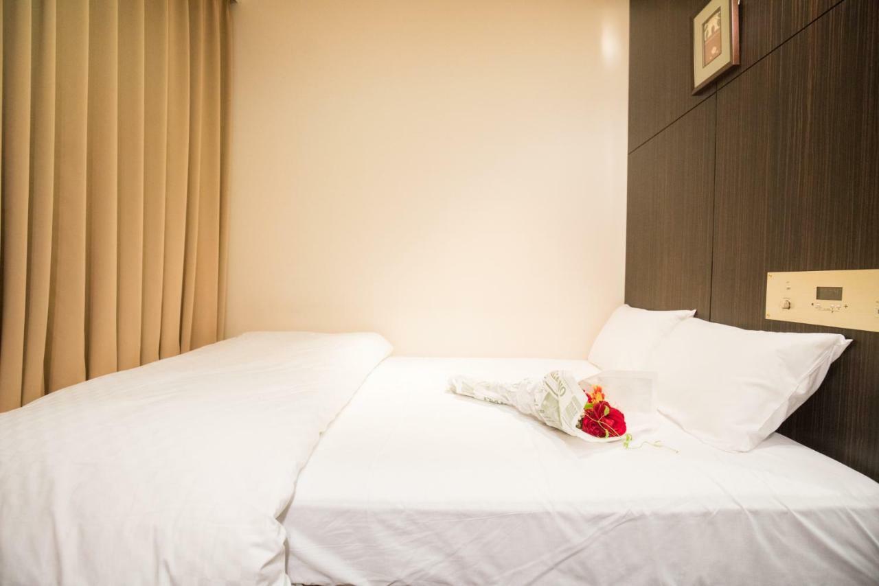 Floral Hotel · Nihonbashi Osaka Bagian luar foto