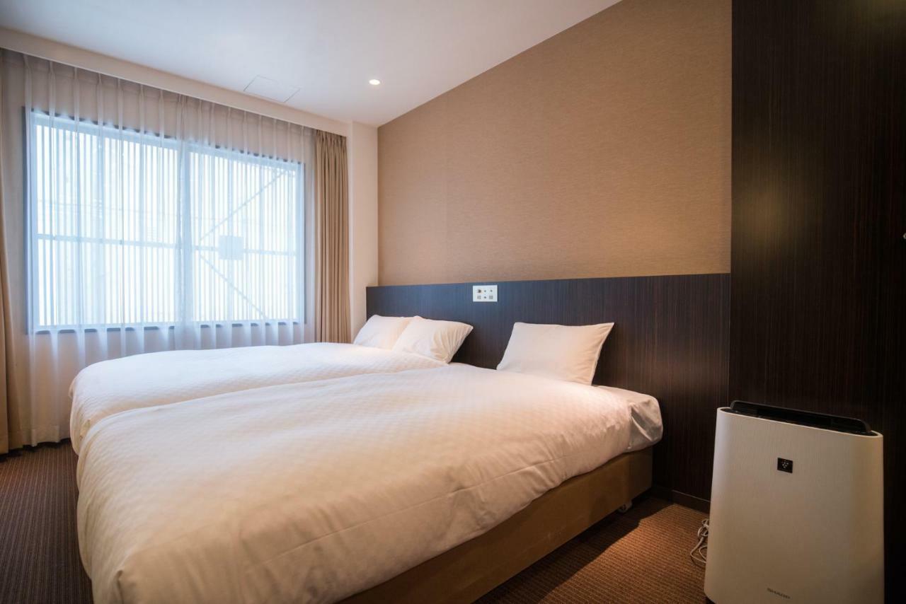 Floral Hotel · Nihonbashi Osaka Bagian luar foto