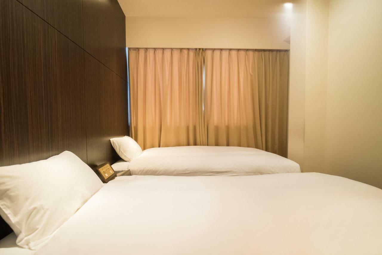 Floral Hotel · Nihonbashi Osaka Bagian luar foto